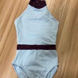 Halter Ballet Leotard Women’s XS